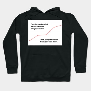 The Stock Market Hoodie